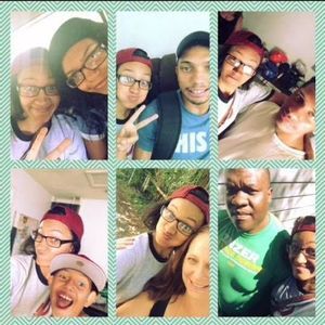 Meet your Posher, Janet